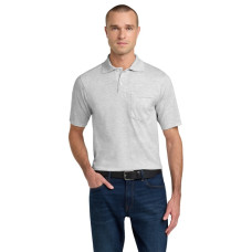 Jerzees Dri-Power Pocket Sport Shirt. 436MP