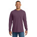 COMFORT COLORS  Heavyweight Ring Spun Long Sleeve Pocket Tee. 4410