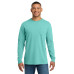 COMFORT COLORS  Heavyweight Ring Spun Long Sleeve Pocket Tee. 4410