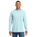 COMFORT COLORS  Heavyweight Ring Spun Long Sleeve Pocket Tee. 4410