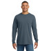 COMFORT COLORS  Heavyweight Ring Spun Long Sleeve Pocket Tee. 4410