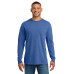 COMFORT COLORS  Heavyweight Ring Spun Long Sleeve Pocket Tee. 4410