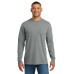 COMFORT COLORS  Heavyweight Ring Spun Long Sleeve Pocket Tee. 4410