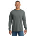 COMFORT COLORS  Heavyweight Ring Spun Long Sleeve Pocket Tee. 4410