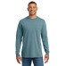 COMFORT COLORS  Heavyweight Ring Spun Long Sleeve Pocket Tee. 4410