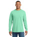 COMFORT COLORS  Heavyweight Ring Spun Long Sleeve Pocket Tee. 4410