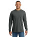 COMFORT COLORS  Heavyweight Ring Spun Long Sleeve Pocket Tee. 4410