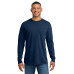 COMFORT COLORS  Heavyweight Ring Spun Long Sleeve Pocket Tee. 4410