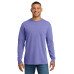 COMFORT COLORS  Heavyweight Ring Spun Long Sleeve Pocket Tee. 4410
