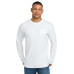 COMFORT COLORS  Heavyweight Ring Spun Long Sleeve Pocket Tee. 4410