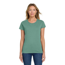 Gildan Women's Heavy Cotton 100% Cotton T-Shirt. 5000L
