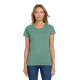 Gildan Women's Heavy Cotton 100% Cotton T-Shirt. 5000L