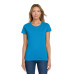 Gildan Women's Heavy Cotton 100% Cotton T-Shirt. 5000L