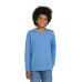 Gildan Youth Heavy Cotton 100% Cotton Long Sleeve T-Shirt. 5400B