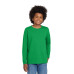 Gildan Youth Heavy Cotton 100% Cotton Long Sleeve T-Shirt. 5400B