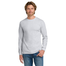 Gildan - Heavy Cotton 100% Cotton Long Sleeve T-Shirt.  5400
