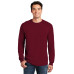 Gildan - Heavy Cotton 100% Cotton Long Sleeve T-Shirt.  5400