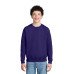 Jerzees - Youth NuBlend Crewneck Sweatshirt.  562B
