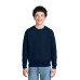 Jerzees - Youth NuBlend Crewneck Sweatshirt.  562B