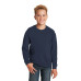 Jerzees - Youth NuBlend Crewneck Sweatshirt.  562B