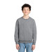 Jerzees - Youth NuBlend Crewneck Sweatshirt.  562B