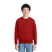 Jerzees - Youth NuBlend Crewneck Sweatshirt.  562B
