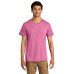 Jerzees Unisex Premium Combed Ring Spun Cotton Tee 570M