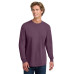 COMFORT COLORS  Heavyweight Ring Spun Long Sleeve Tee. 6014