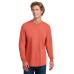 COMFORT COLORS  Heavyweight Ring Spun Long Sleeve Tee. 6014