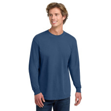 COMFORT COLORS  Heavyweight Ring Spun Long Sleeve Tee. 6014