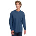 COMFORT COLORS  Heavyweight Ring Spun Long Sleeve Tee. 6014