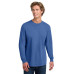 COMFORT COLORS  Heavyweight Ring Spun Long Sleeve Tee. 6014