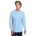 COMFORT COLORS  Heavyweight Ring Spun Long Sleeve Tee. 6014