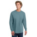 COMFORT COLORS  Heavyweight Ring Spun Long Sleeve Tee. 6014