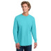COMFORT COLORS  Heavyweight Ring Spun Long Sleeve Tee. 6014