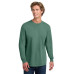 COMFORT COLORS  Heavyweight Ring Spun Long Sleeve Tee. 6014