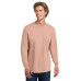 COMFORT COLORS  Heavyweight Ring Spun Long Sleeve Tee. 6014