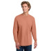 COMFORT COLORS  Heavyweight Ring Spun Long Sleeve Tee. 6014