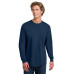 COMFORT COLORS  Heavyweight Ring Spun Long Sleeve Tee. 6014