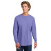 COMFORT COLORS  Heavyweight Ring Spun Long Sleeve Tee. 6014