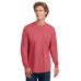 COMFORT COLORS  Heavyweight Ring Spun Long Sleeve Tee. 6014
