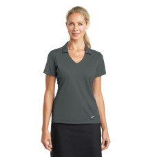 Nike Women's Dri-FIT Vertical Mesh Polo. 637165