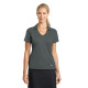 Nike Women's Dri-FIT Vertical Mesh Polo. 637165