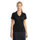 Nike Ladies Dri-FIT Vertical Mesh Polo. 637165