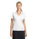 Nike Ladies Dri-FIT Vertical Mesh Polo. 637165