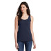 DISCONTINUED Gildan Softstyle Junior Fit Tank Top. 64200L