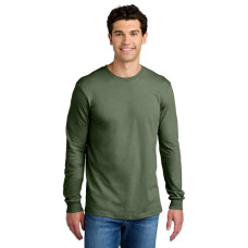 Gildan Softstyle CVC Long Sleeve Tee 64440CVC