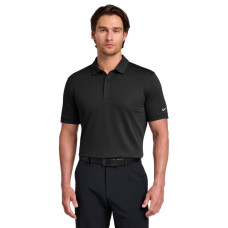 Nike Dri-FIT Solid Icon Pique Modern Fit Polo.  746099