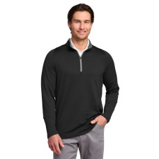 Nike Dri-FIT Stretch 1/2-Zip Cover-Up. 779795