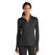 Nike Women's Dri-FIT Stretch 1/2-Zip Cover-Up. 779796